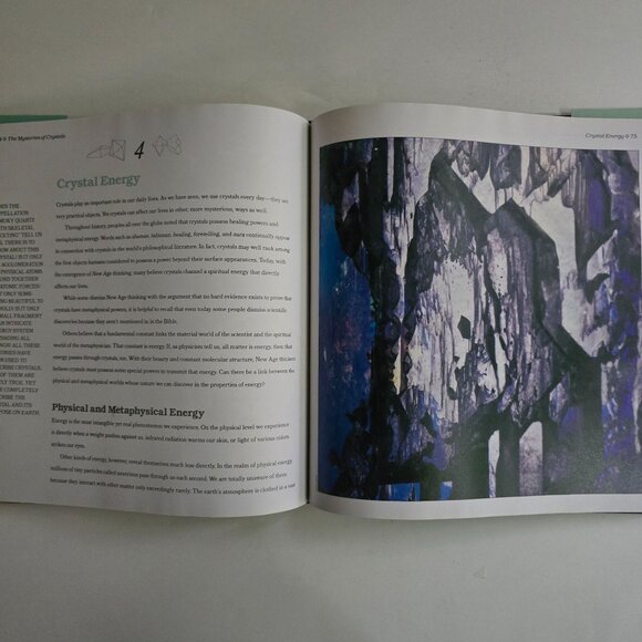Crystals : the Science, the Lore and the Mysteries by Aff, Bullis, Douglas Micha - Picture 11 of 15